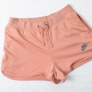 Nike drawstring shorts